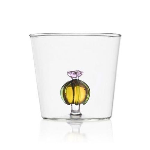 Ichendorf - Gobelet Cactus Fleur Rose - Plantes Du Désert - Design Alessandra Baldereschi