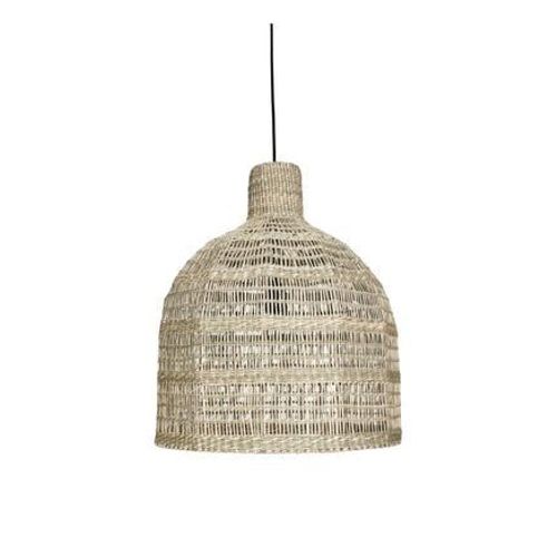 House Doctor - Grand Abat-Jour Suspension House Doctor Rami - Beige