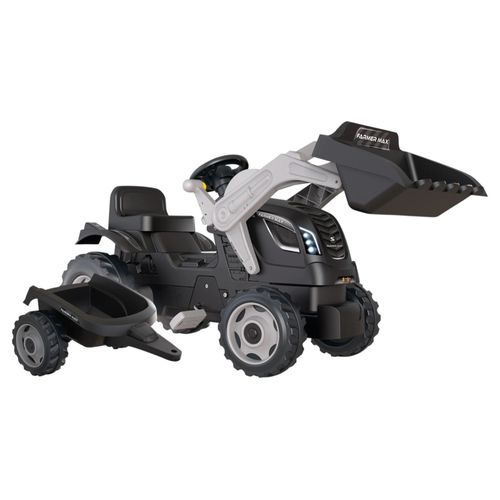 SMOBY Tracteur Farmer Max