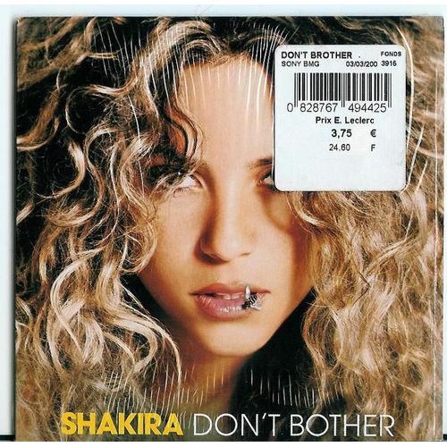 Don't Bother
