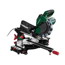 PARKSIDE® Scie à onglet radiale PZKS 2000 C3, 2000 W