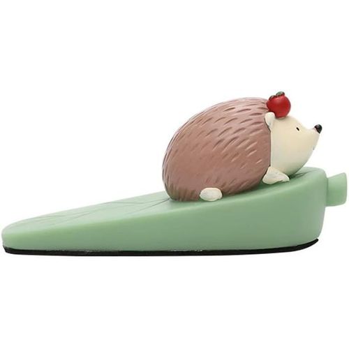 1 Pcs But¿¿E De Porte Pour Animaux Mignons Le H¿¿Risson- Cale De Porte Pour Enfants - But¿¿E De Porte De S¿¿Curit¿¿ Antid¿¿Rapante Et Anti-Rayures Fonctionne Sur Toutes Les Surfaces De Sol