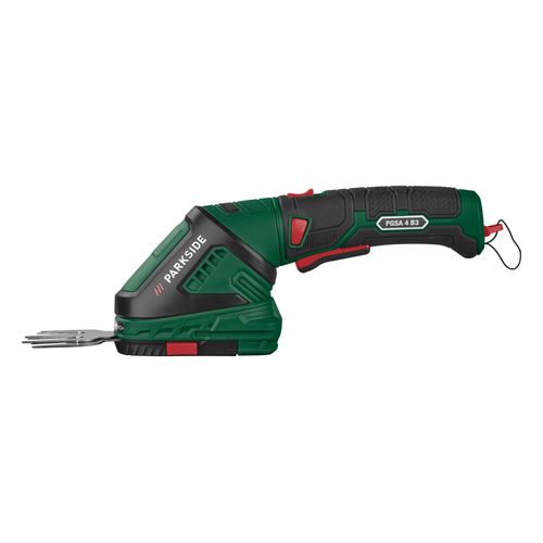 Parkside® Coupe-Bordures/Taille-Haies Sans Fil Pgsa 4 B3