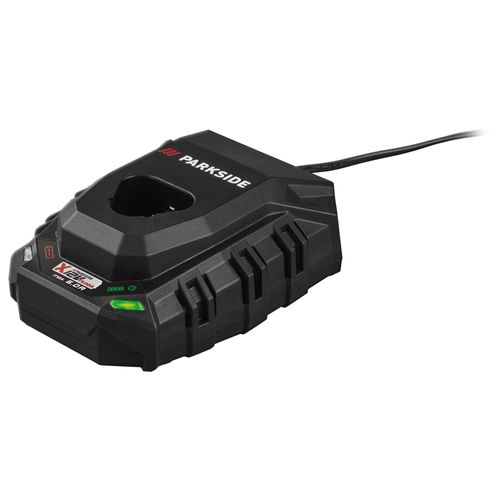 PARKSIDE PERFORMANCE® Chargeur de batterie PLGK 12 6.0 A1, 12 V