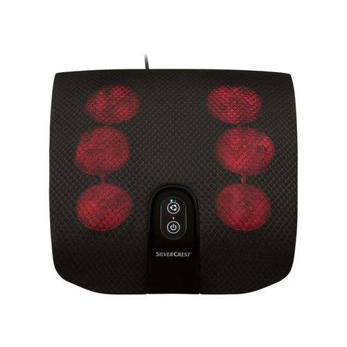 Silvercrest® Appareil De Massage Pour Pieds