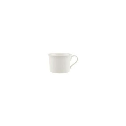 Villeroy & Boch - Cellini Tasse Petit-Dã©Jeuner Sans Soucoupe  - Blanc