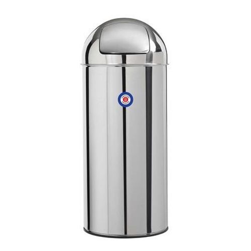 Poubelle de cuisine à trappe 45L VINTAGE - Taille unique