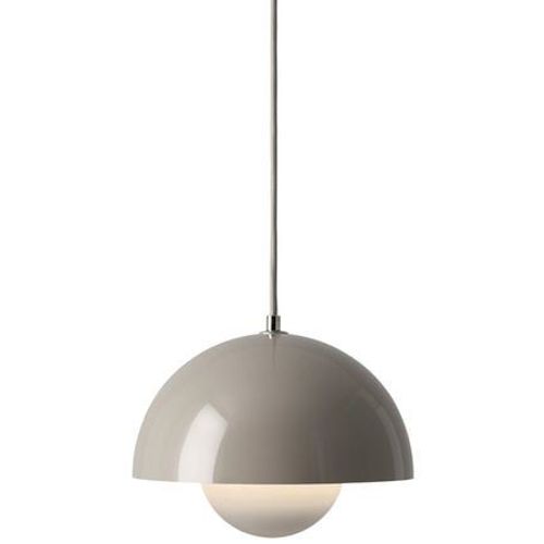 Suspension FlowerPot VP1 - grey beige - Taille unique