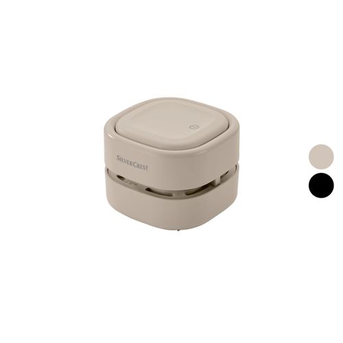 SILVERCREST® Mini aspirateur de table