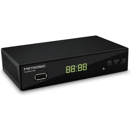 KYAOAYO-Décodeur Satellite Numérique Tnt Hd Touchbox Hd4 / Chaînes Hd Gratuites Et LEnsemble Des Chaînes Étrangères Gratuites/Hdmi Démodulateur, Récepteur, Boitier, Tuner, Enregistreur Tv - 441376