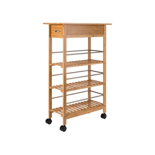 Livarno Home Desserte De Cuisine, 29,5 X 86 X 54,5 Cm