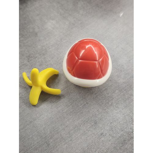 Figurine Carapace+Banane Mario