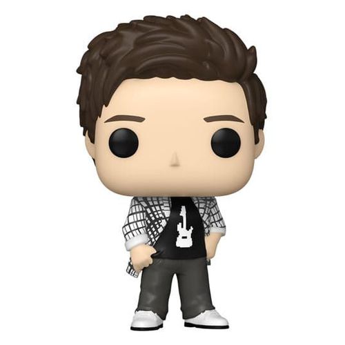 Friends Pop! Tv Vinyl Figurine Chandler 9 Cm