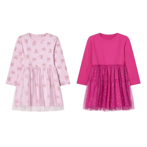 Lupilu® Robe Petite Fille