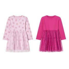 Lupilu® Robe Petite Fille