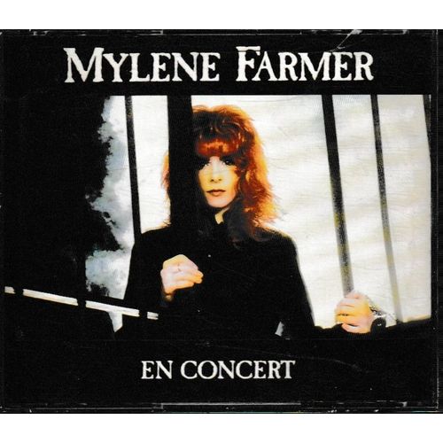 Mylène Farmer En Concert. 2cd De 18 Titres. Style: Vocal Pop Synth-Pop & Pop-Rock Chanson Romantic-Ballad Downtempo. (P) 1989 ®Toutankhamon © ®Polydor. Made In France By ®Mpo. «Box-Set Big Jewel Case»