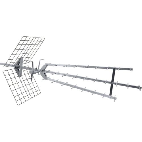 KYAOAYO-415061 Antenne D'Extérieur Uhf Amplifiée 43 Db