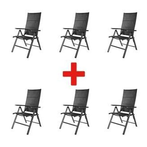 Livarno Home Lot De 6 Chaises Toronto