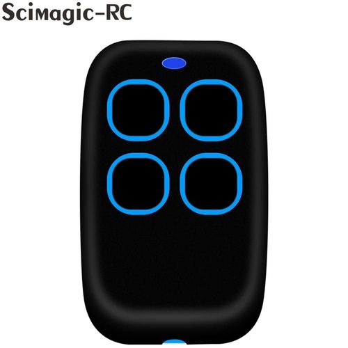 JCM GO NEO TWLE GO MINI GOPO RTIS GO NORTON Télécommande 433MHz Télécommande de porte de garage 433.92MHz Duplicateur d'ouverture-Remote Controller