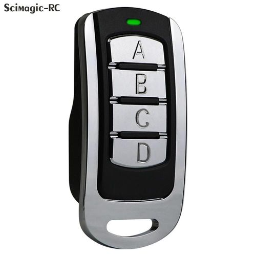 Pour Forsa Rt1 Rt2 Rt4 Télécommande De Porte De Garage 433.92mhz Rolling Code Compatible Avec Roper Neo10 Neo20 Neo1dcs Neo2dcs-Remote Controller