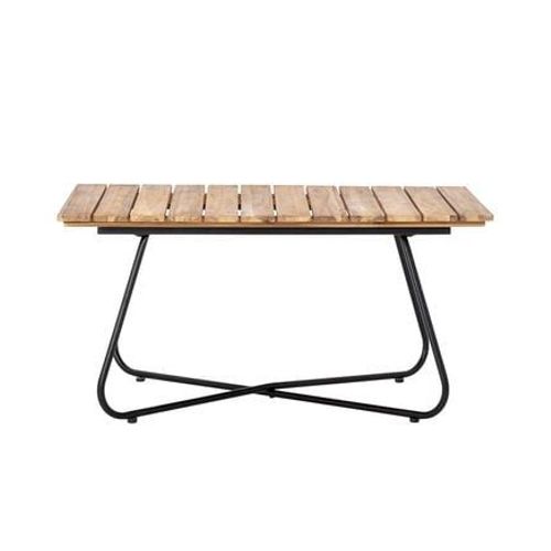 Bloomingville - Table En Bois Hampton - Marron
