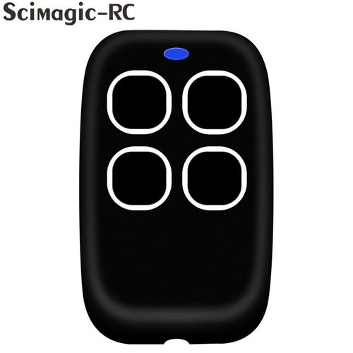 Pour Forsa Rt1 Rt2 Rt4 Télécommande De Porte De Garage 433.92mhz Rolling Code Compatible Avec Roper Neo10 Neo20 Neo1dcs Neo2dcs-Remote Controller