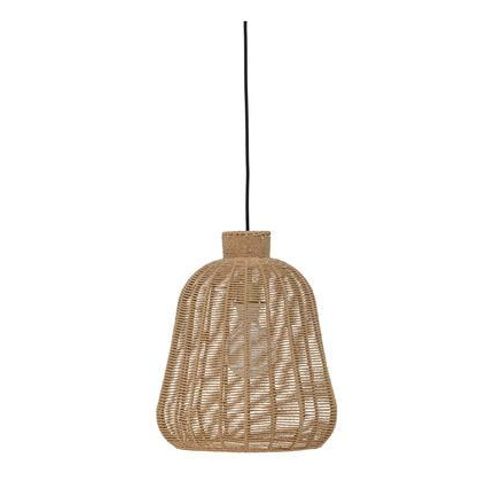 Bloomingville - Lampe Suspendue Felizia - Marron