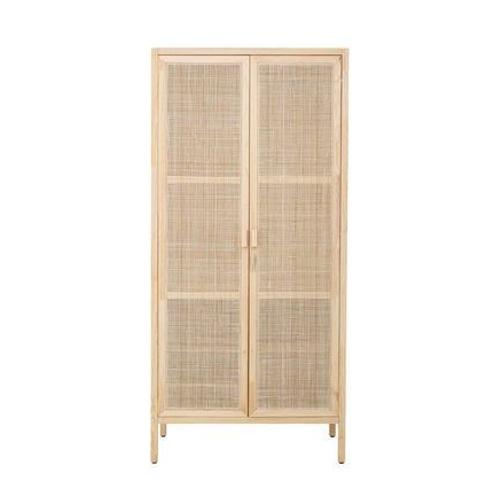 Bloomingville - Armoire En Pin Naturel Mariana - Beige