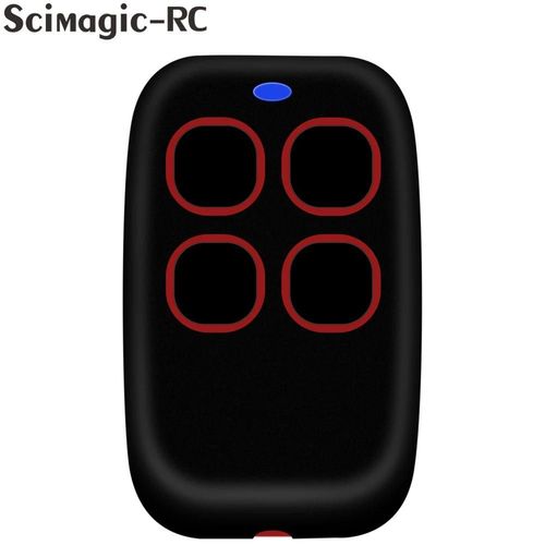 Pour Forsa Rt1 Rt2 Rt4 Télécommande De Porte De Garage 433.92mhz Rolling Code Compatible Avec Roper Neo10 Neo20 Neo1dcs Neo2dcs-Remote Controller