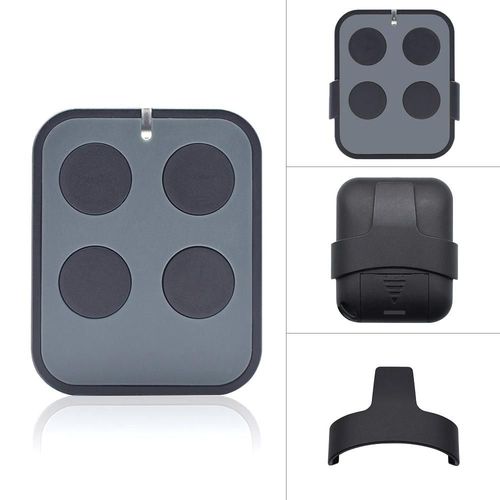 JCM GO NEO TWLE GO MINI GOPO RTIS GO NORTON Télécommande 433MHz Télécommande de porte de garage 433.92MHz Duplicateur d'ouverture-Remote Controller