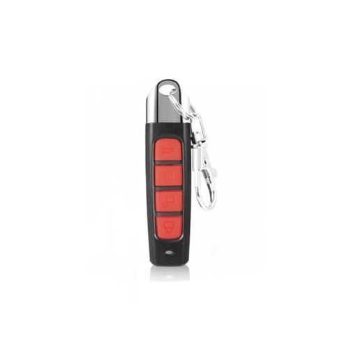 Ouvre-porte de Garage télécommandé 433MHZ 433.92mhz, duplicateur de télécommande, apprentissage du Clone, Code roulant-Rouge Lock Key
