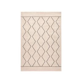 Un tapis graphique