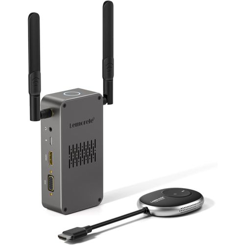 KYAOAYO-metteur Et Récepteur Hdmi Sans Fil - Transmission 165Ft/50M, 1 Rx À 8 Txs, Streaming Audio Vidéo Fhd 1080P Pour Moniteur/Projecteur