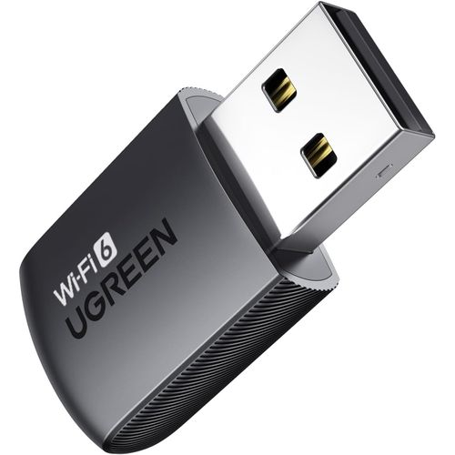 KYAOAYO-Clé Wifi 6 Ax900 Adaptateur Usb Sans Fil Entrée De Gamme Double Bande 5Ghz 2.4Ghz Soft Ap Mode Mu Mimo Cryptage Wpa2 Psk Dongle Réseau Pilote Intégré Compatible Avec Windows 11 10