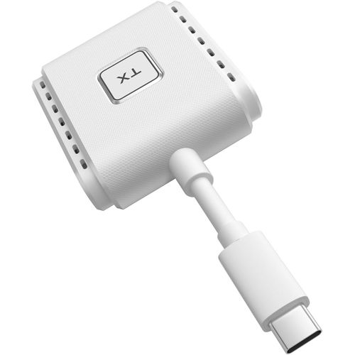 KYAOAYO-metteur Sans Fil Usb C Pour P200 P300, Kit Émetteur Et Récepteur Hdmi/Usb C Sans Fil, Prend En Charge 8 Txs Vers 1 Rx