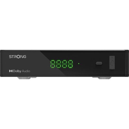 KYAOAYO-Décodeur Satellite - Compatible 64 Satellites - Résolution Hd - Port Usb Pour M À Jour - Port Hdmi - Entrée Péritel - Noir