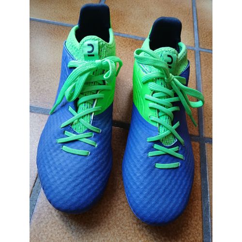Chaussures De Football Enfant À Lacets Viralto - 36