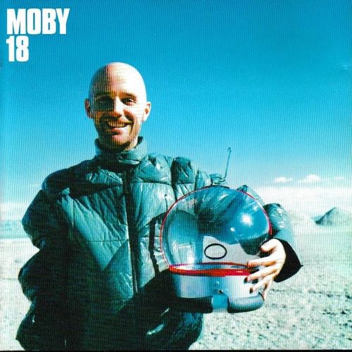 Moby 18. 1 Cd De 18 Titres. Style: Synth-Pop Electro-Pop & Ballad Downtempo Dance. (P) 2002 ®Mute Records Ltd. © ®Labels ®Virgin Made In The E.U. By ®Emi Uden The Netherlands «1ère Édition Jewel Case»