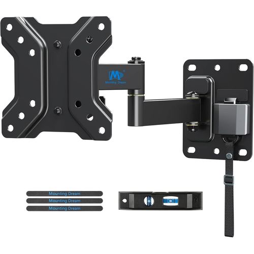 KYAOAYO-Support Mural Pour Caravane/Camping-Car Télév urs Md2209-03 Rv Mount/10-26 Tv/ Vesa 100X100Mm