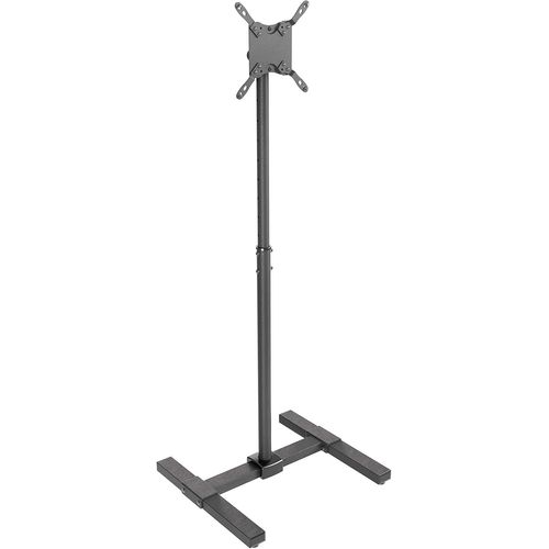 KYAOAYO-Support De Télévision Inclinable Et Réglable En Hauteur Universel Pour 13-42 Pouces, Fs0522, Support Sur Pied Pour Télév ur, Socle De Sol Jusqu'À 20 Kg Vesa 200X200 Mm, Pieds De Télév ur
