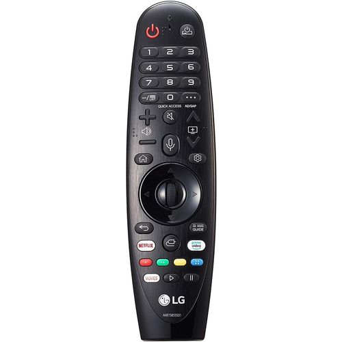 KYAOAYO-An-Mr18Ba Télécommande Noir