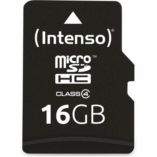 KYAOAYO-3403470 Carte Micro Sd/Sdhc 16 Go Classe 4