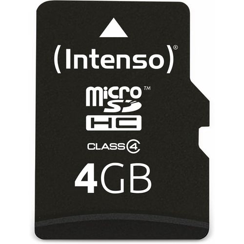 KYAOAYO-3403450 Carte Micro Sd/Sdhc 4 Go Classe 4
