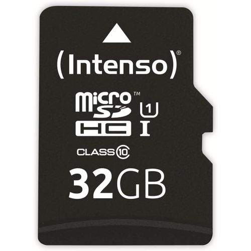 KYAOAYO-Professional Microsdhc Memory Card, Class 10 Uhs-I, 32 Gb, Blue