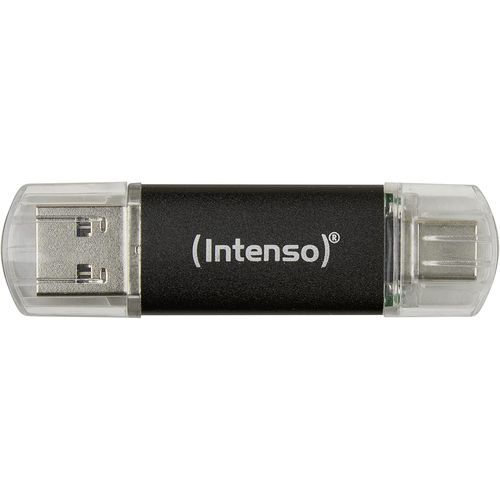 KYAOAYO-Twist Line 512 Go, Double Clé Usb 3.2 Gen 1X1, Usb-C Et Usb-A, 70 Mo/S, Anthracite