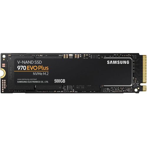 KYAOAYO-970 Evo Plus Mz-V7S500Bw | Disque Ssd Interne Nvme M.2, 500 Go, Jusqu'À 3 500Mo/S En Lecture Sequentielle