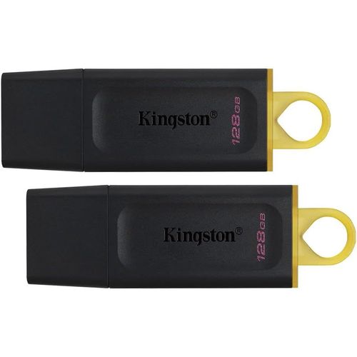 KYAOAYO-Datatraveler Exodia 128Gb Usb 3.2 Flash Drive Dtx/128Gb - 2 Pack