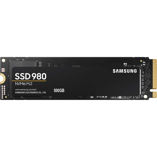 KYAOAYO-980 Mz-V8V500Bw | Disque Ssd Interne Nvme M.2, Pcie 3.0, 500 Go, Contrôle Thermique Intelligent