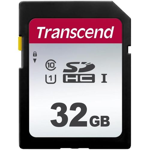 KYAOAYO-32Go Sdxc/Sdhc 300S Carte Sd - 32Go - Emballage "Ouverture Facile" Ts32Gsdc300S-E