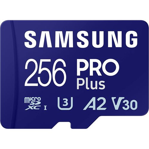 KYAOAYO-256 Go Pro Plus Carte Mémoire Micro Sdxc (2023 JusquÀ 180/130 Mo/S